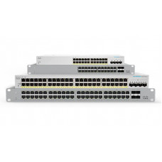 Cisco SG350-28 28-Port Managed Switch